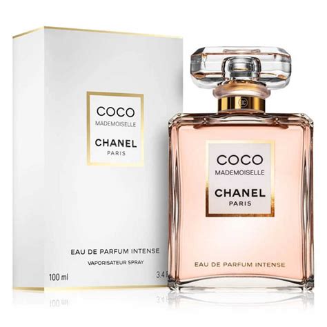 chanel coco mademoiselle intense eau de parfum 100 ml|coco mademoiselle intense vs original.